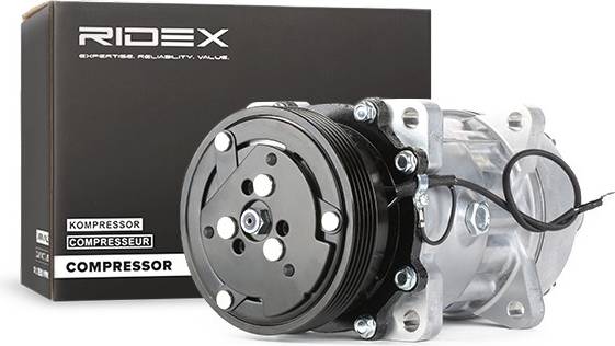 Ridex AC Compressor PAG 100 R134a