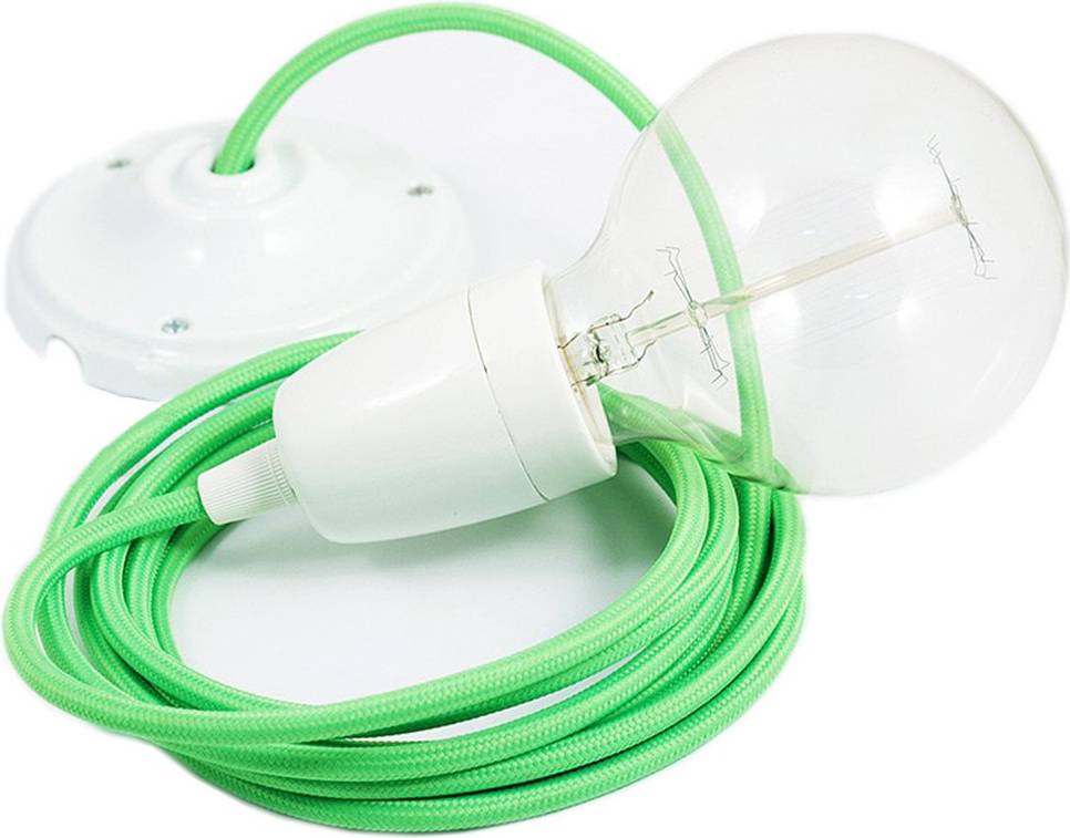 Creative-Cables Rf06 50 Cm Pendellampe Pendel