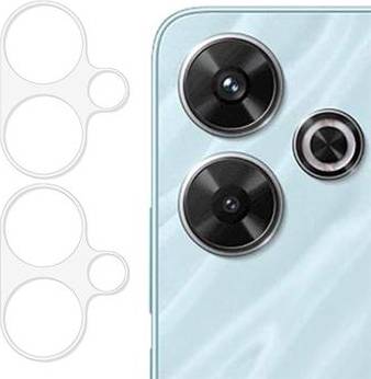 MTP Products Redmi Note 13R Camera Lens Protector 2 Pcs