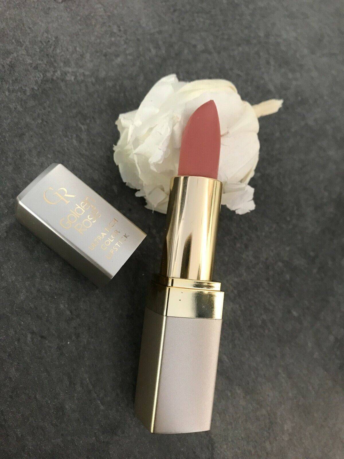 Golden Rose Rouge A Levres Ultra Riche Vitamine E Sans Parabens - Rouge