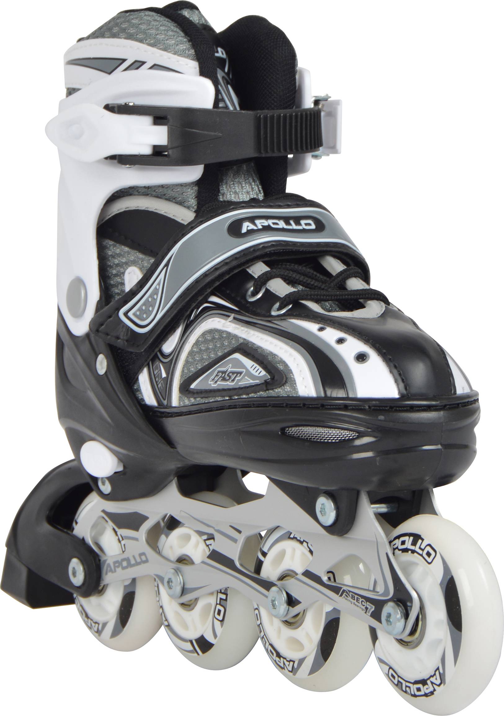Apollo Super Blades X Pro Inline Skates LED