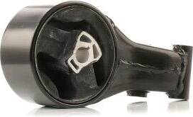 Ridex Engine Mount Rear Rubber Metal
