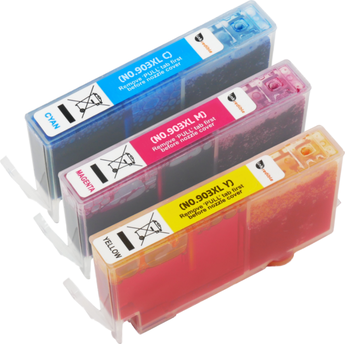 HP 903XL High Capacity Colour Multipack Ink Cartridges