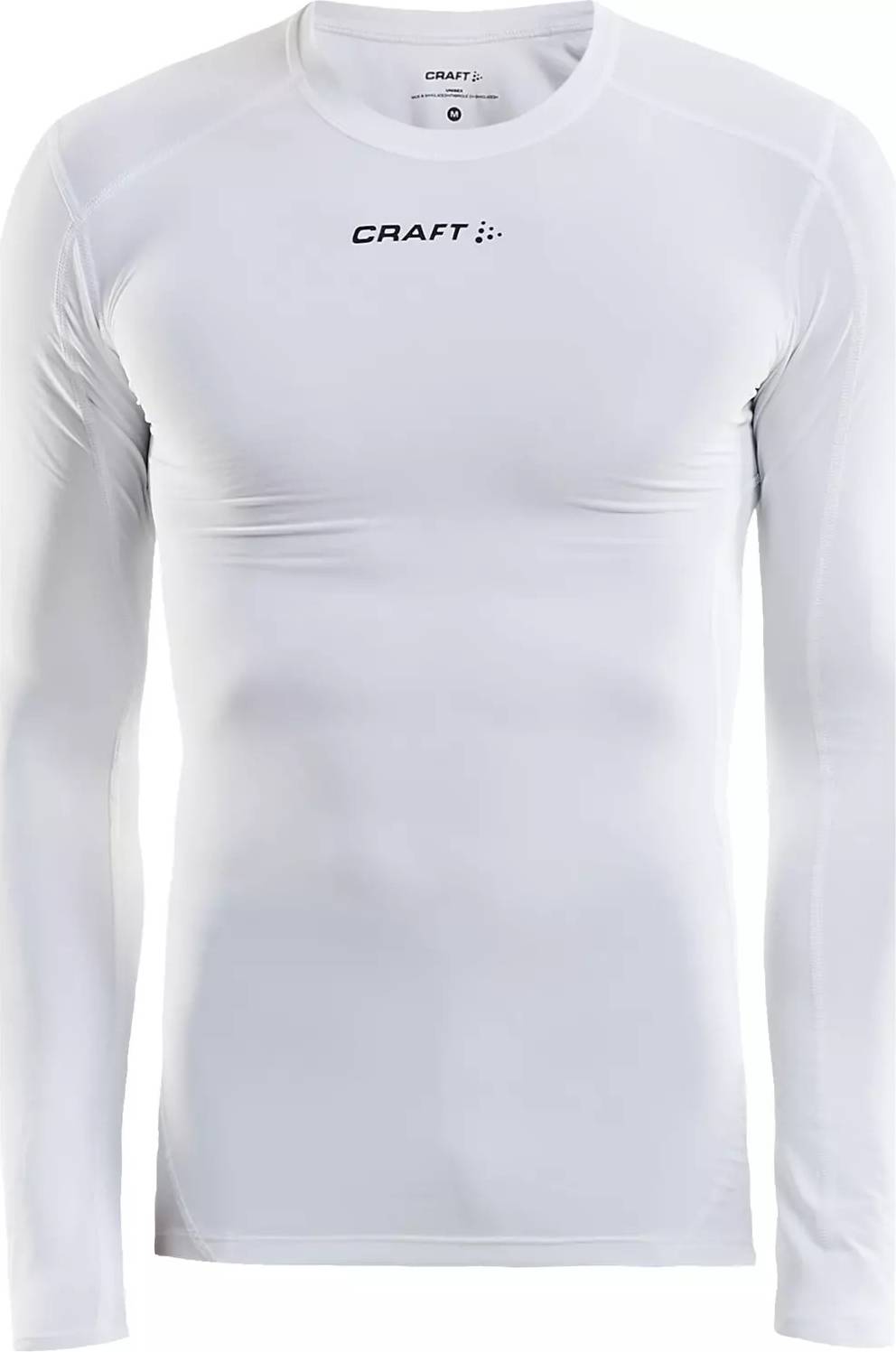 Craft Pro Control Compression Underställströja WHITE Herr