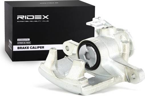Ridex Brake Caliper Rear Axle 78B0099