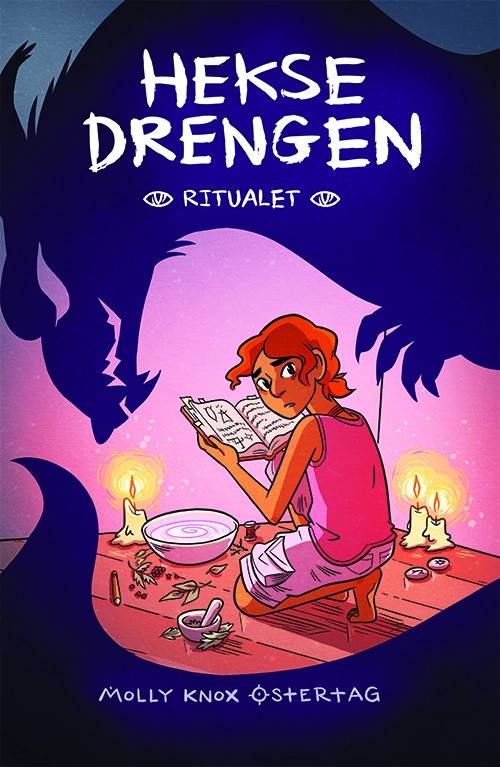 Häxpojken 1 - Ritualen