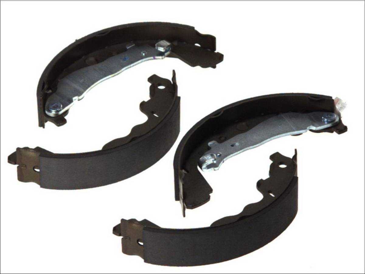 Delphi Brake Shoe Set LS2022