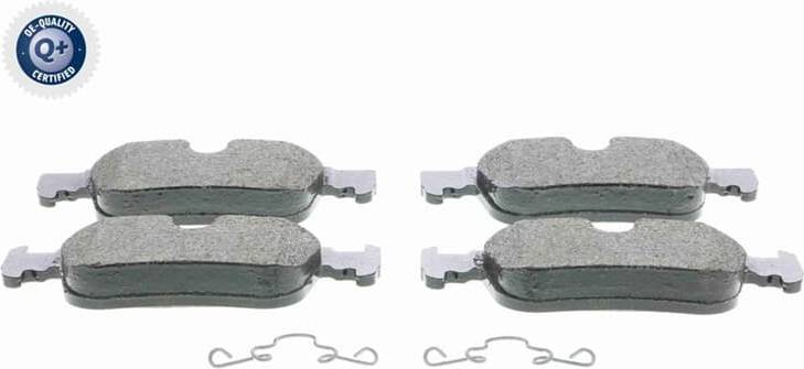 VAICO V20-3126 Brake Pad Set Rear Axle