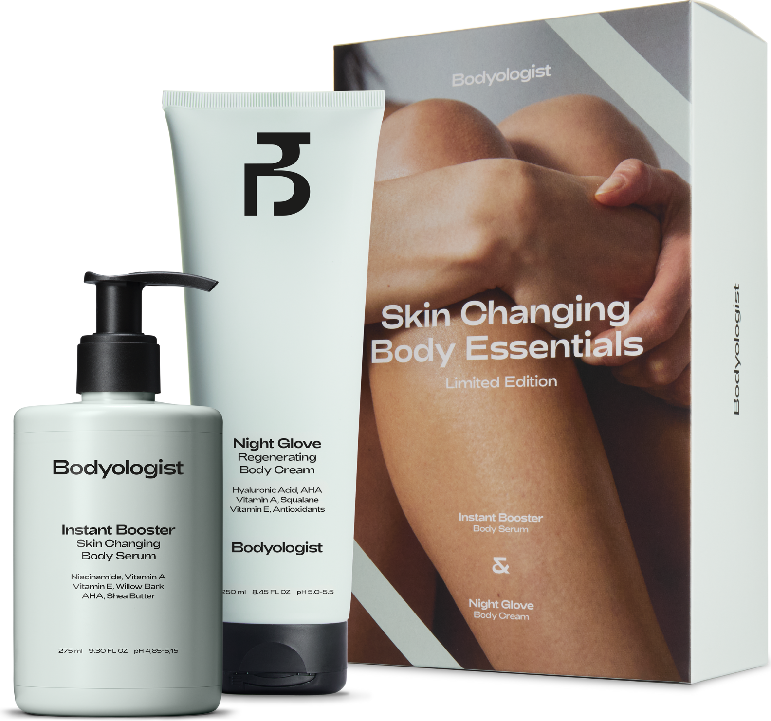 Skinchanging Body Essentials Gaveæske