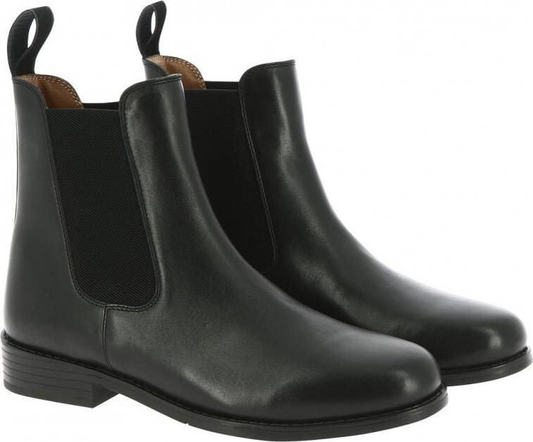 Horse riding boots EquiThème Riding Boots Origin - Noir