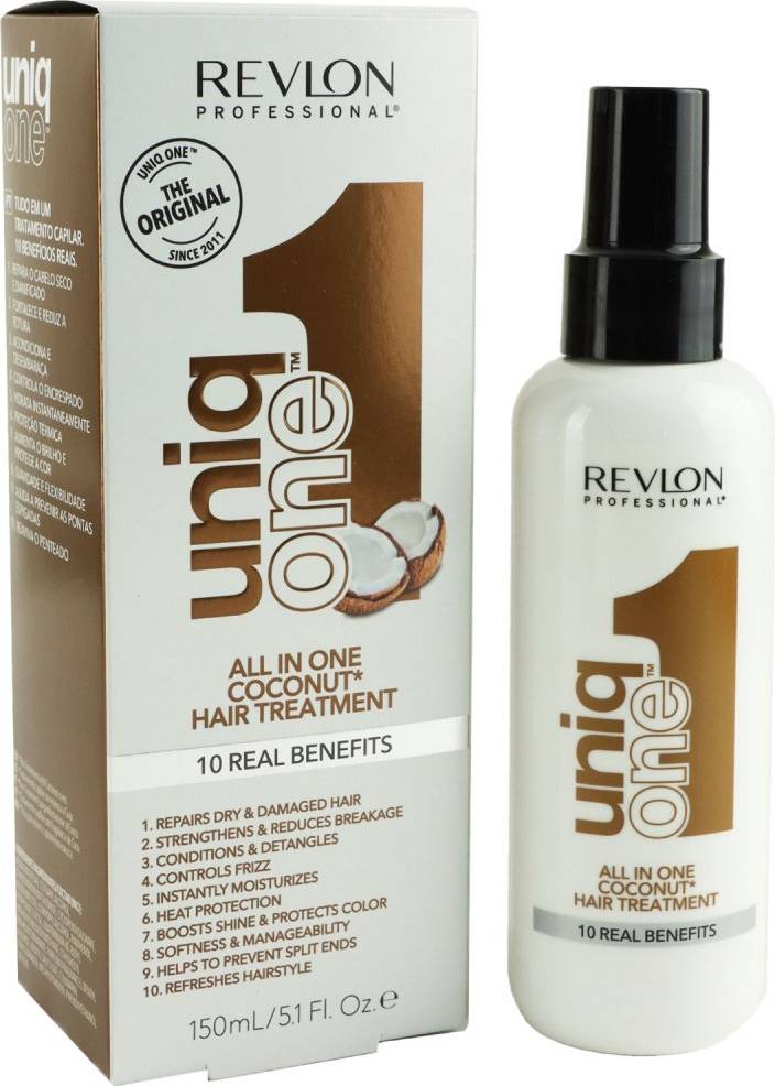 All In One Hair Treatment Coconut