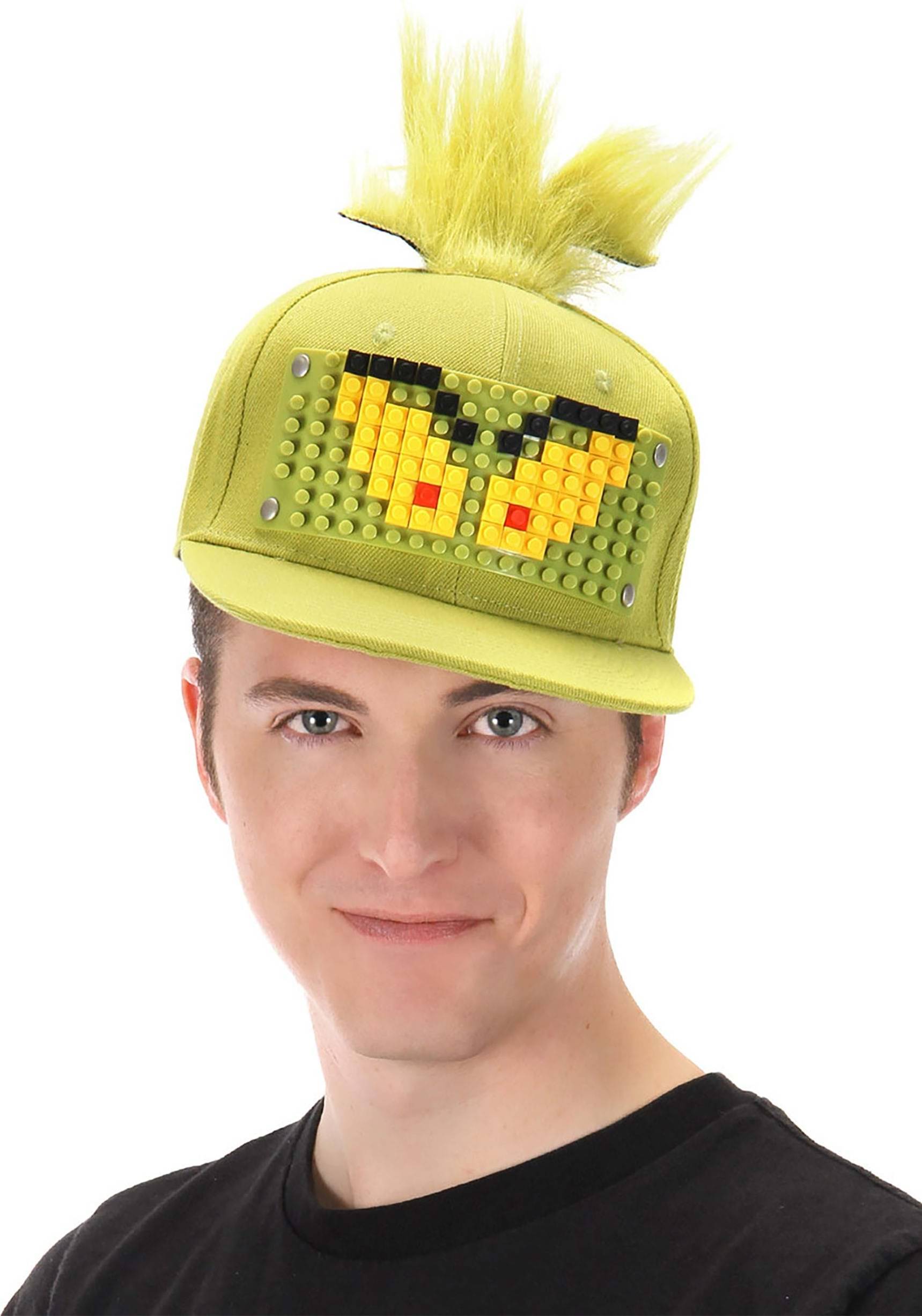 Build-On Snapback Hat Kit One-Size
