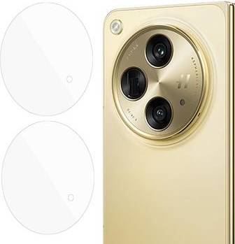 MTP Products Find N3 OnePlus Open Camera Lens Protector 2 Pcs