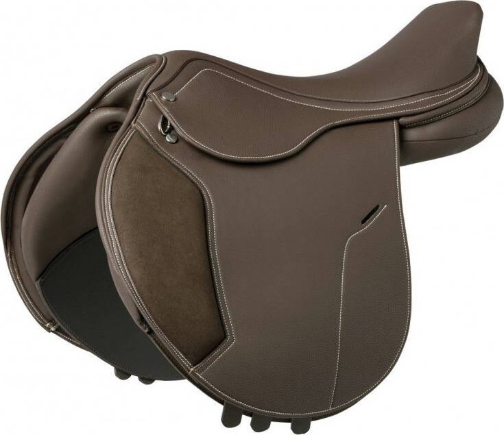 Norton Riding Saddle Pro Obstacles - Brown
