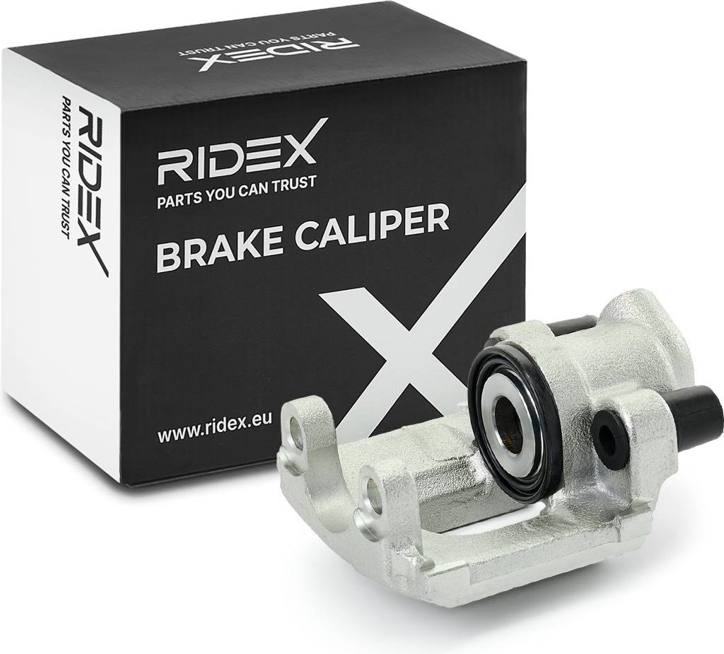 Ridex Brake Caliper Rear Axle 78B1293
