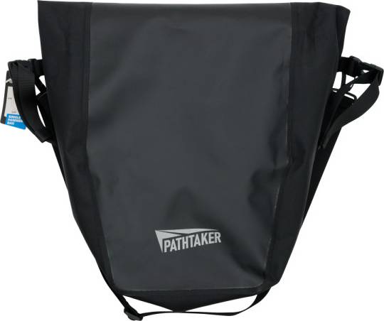 Pathtaker Cykeltaske 20 Liter Sort