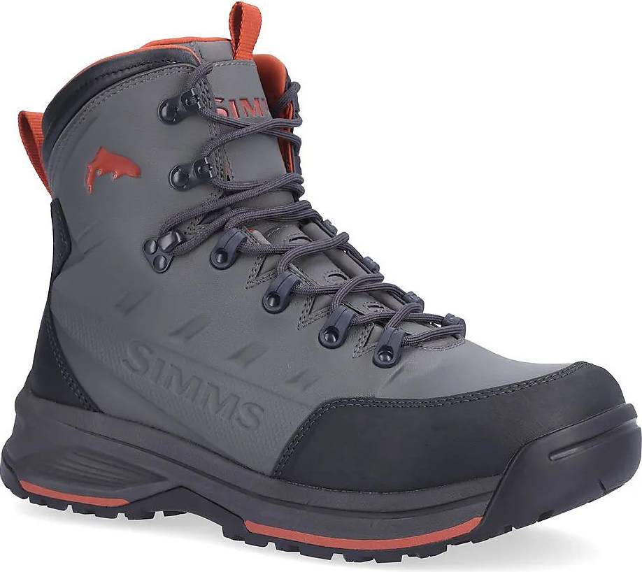 Simms Freestone Boot Gunmetal