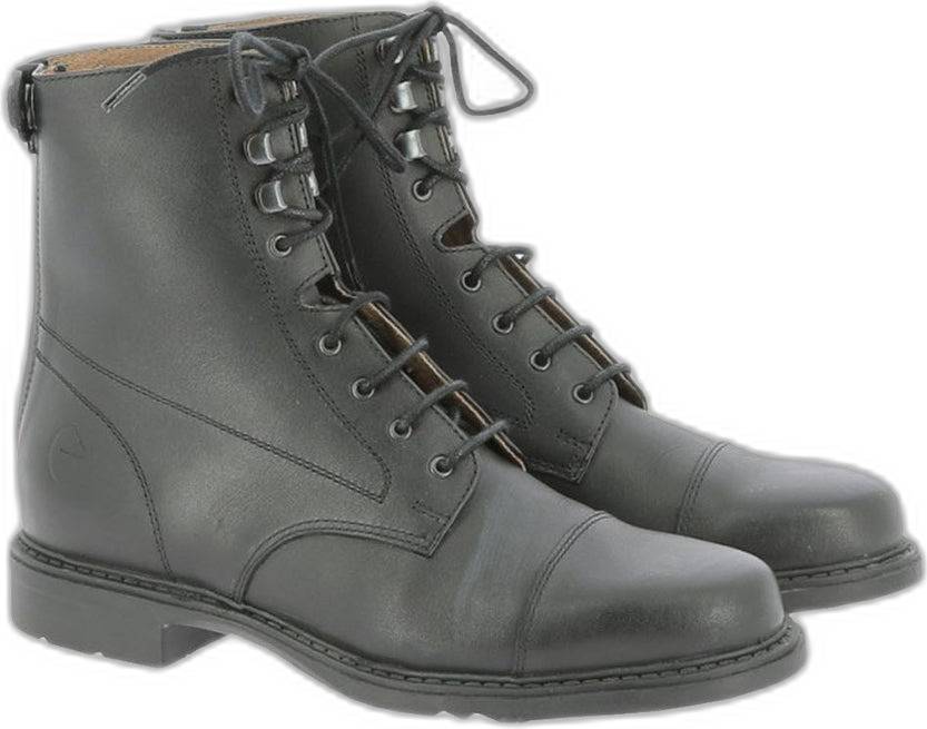 Horse riding boots EquiThème Riding Boots Dandy - Noir