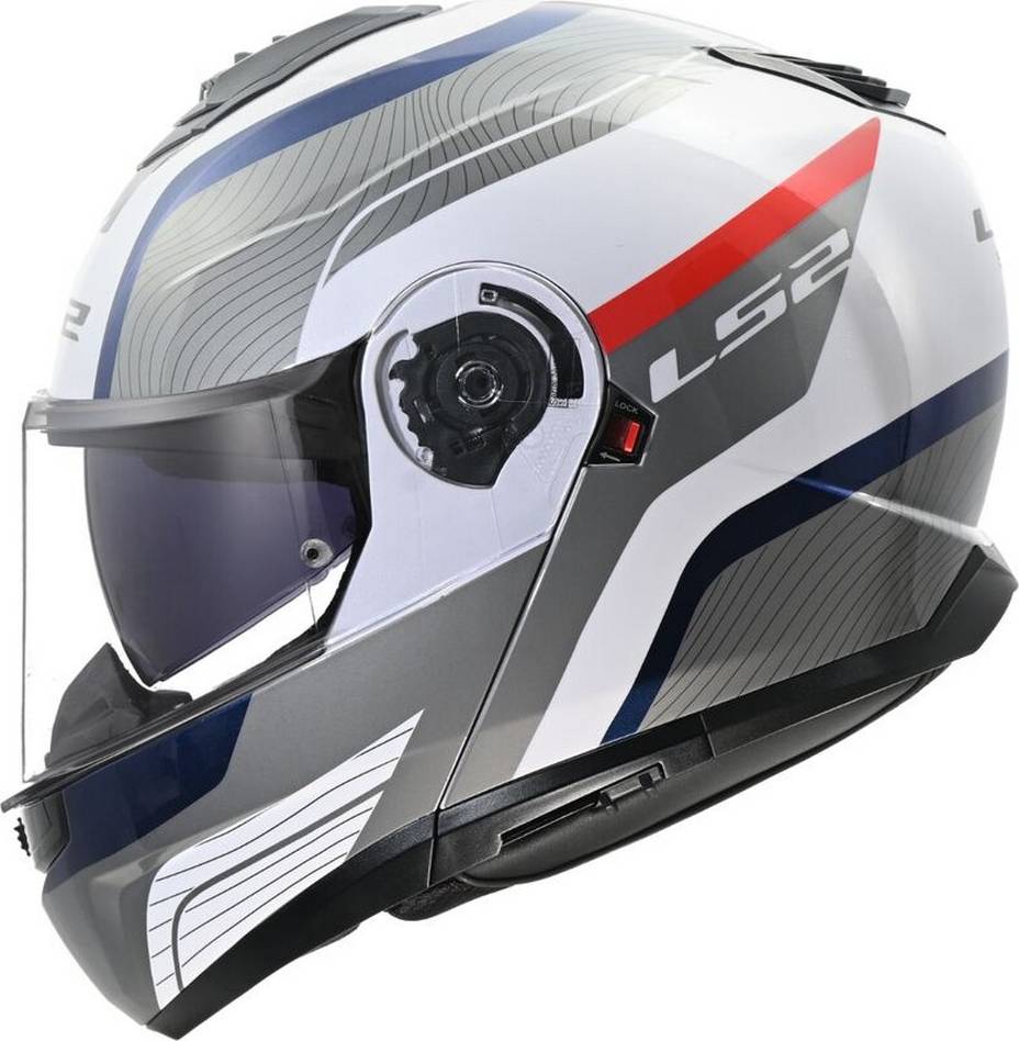 LS2 Ff908 Strobe Ii Monza Modular Helmet