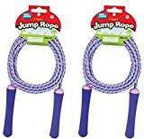 7 Foot Jump Rope Assortment Multi