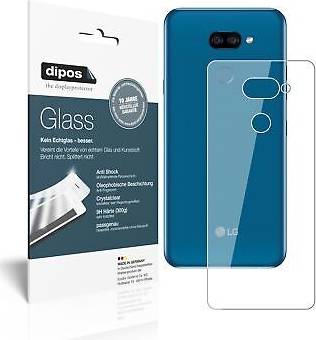 Dipos LG K40S Back In Flexible Glass Screen Protector