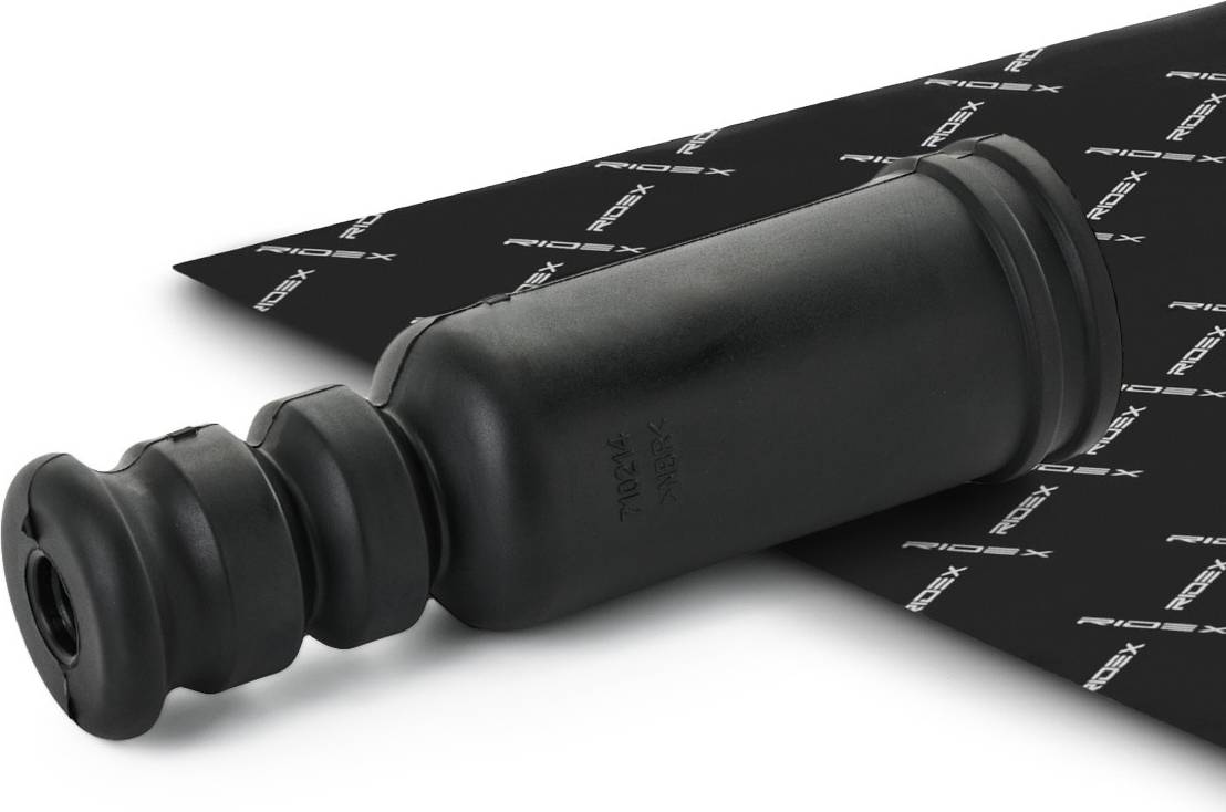 Ridex Shock Absorber Dust Cover Rear Axle