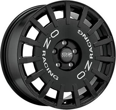 OZ Racing Rally Alloy Wheels Set of 4 19x8.5 Inch ET44