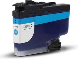 Printerinks LC3239XLC Ink Cartridge Cyan