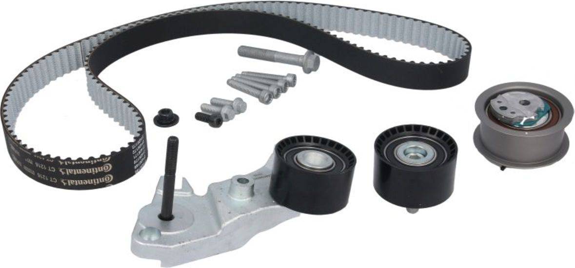 Contitech Timing Belt Set CT1216K3