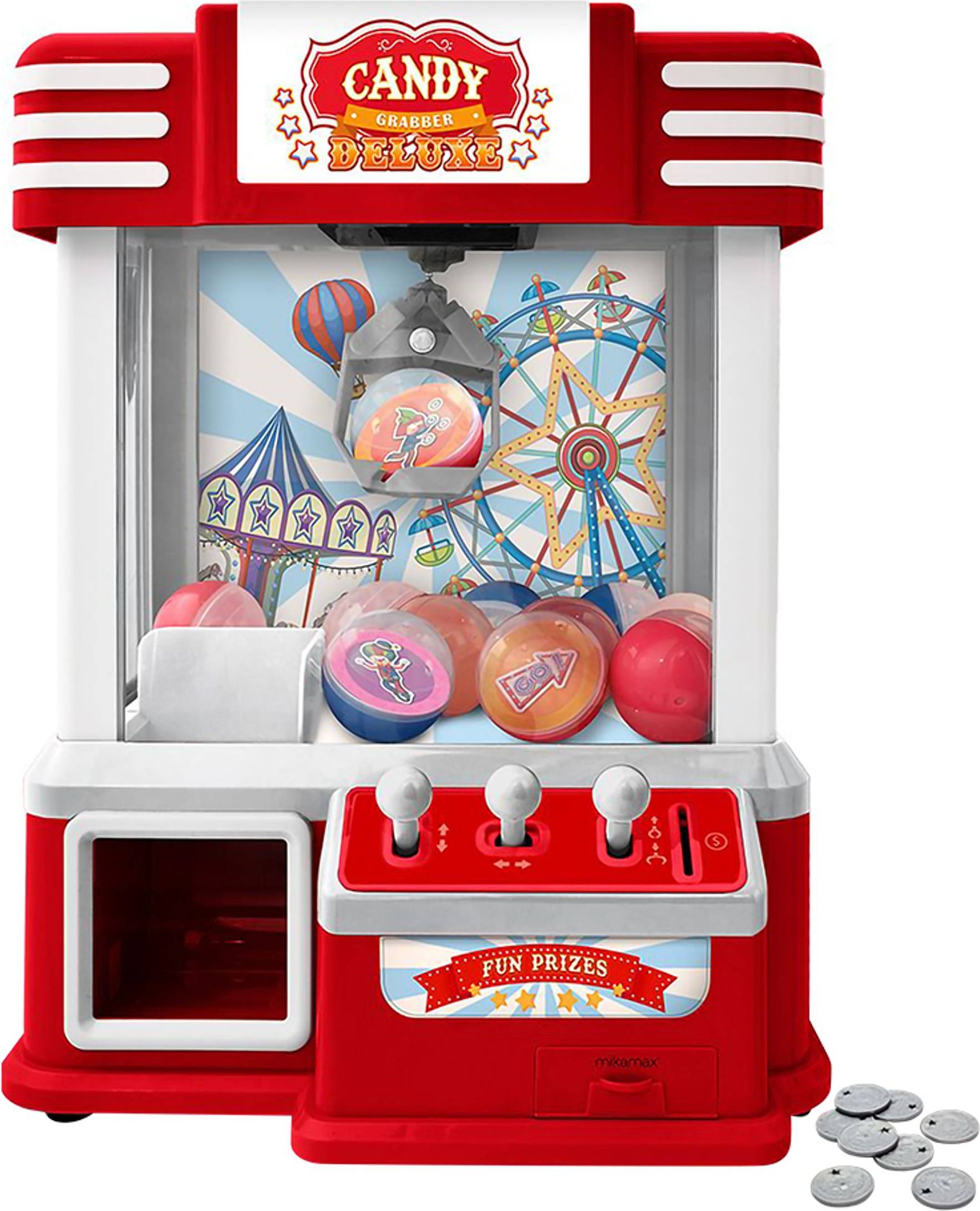 Machine À Attraper