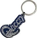 In Q Logo Keychain