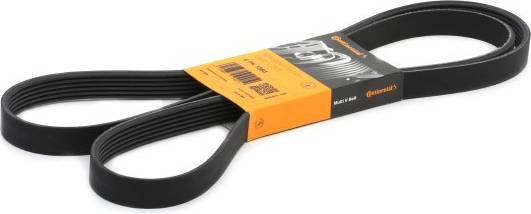 Contitech V-Ribbed Belt 6PK1880