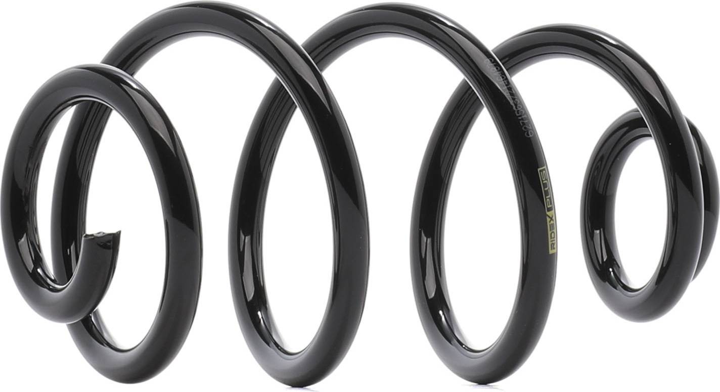 Ridex Coil Spring Rear Axle 188C0242P