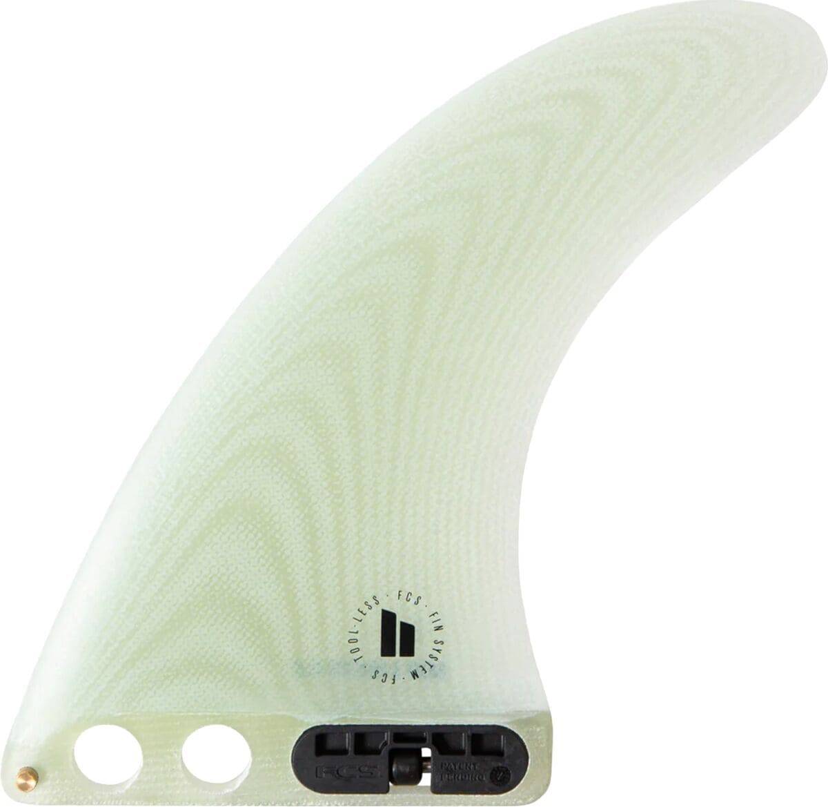II Mid Single Fin 7" Performance Glass