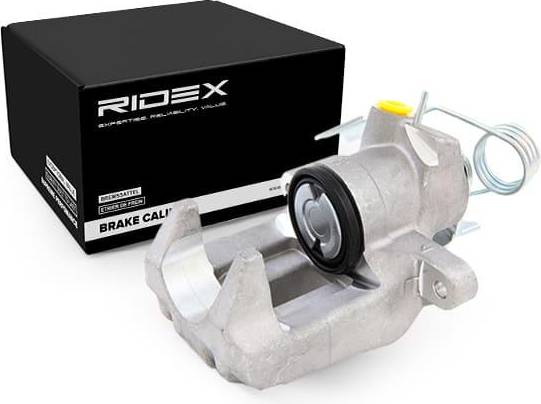 Ridex Brake Caliper Rear Axle 78B0003
