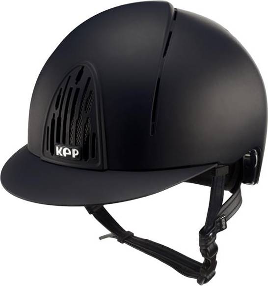 Kep Ridehjelm Cromo Smart - Sort
