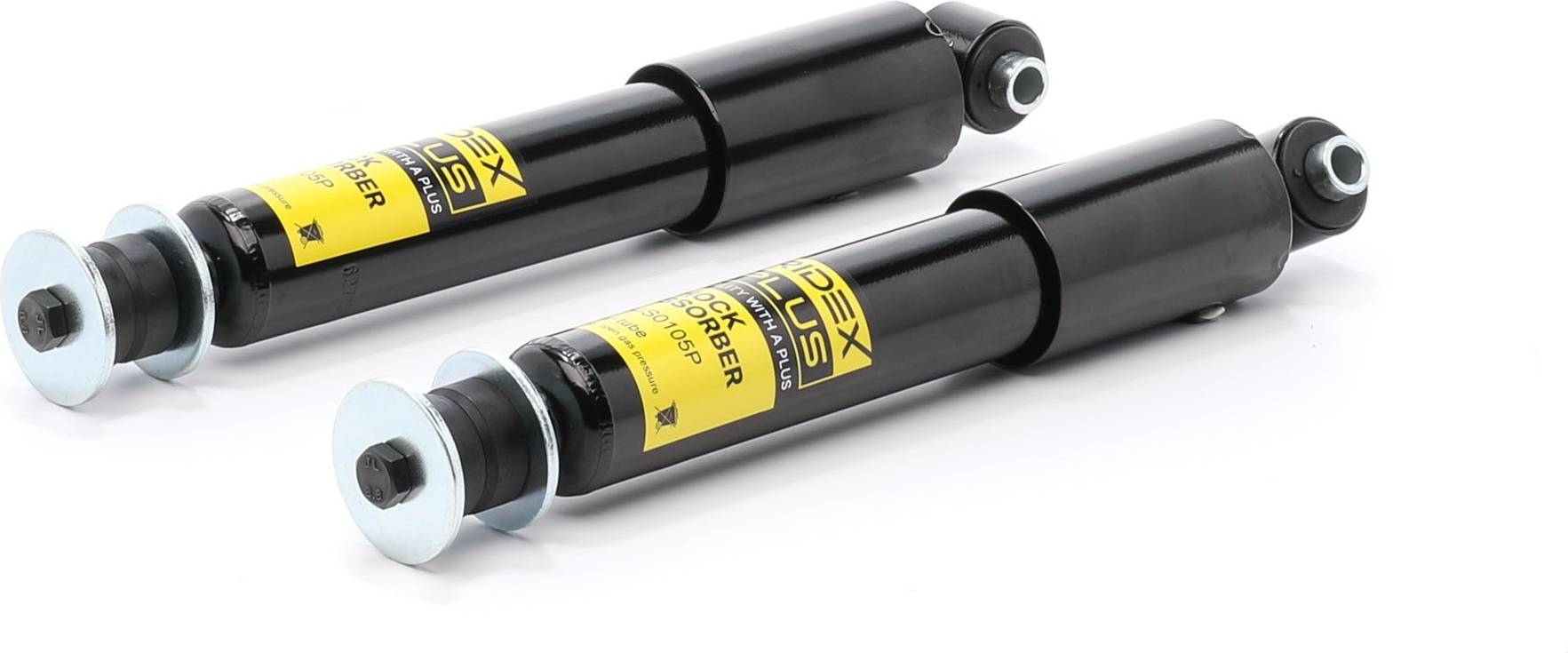 Ridex Plus 854S19300P Shock Absorber Rear Axle