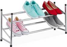 Shoe rack B2X Removable Shelf Shoe Rack