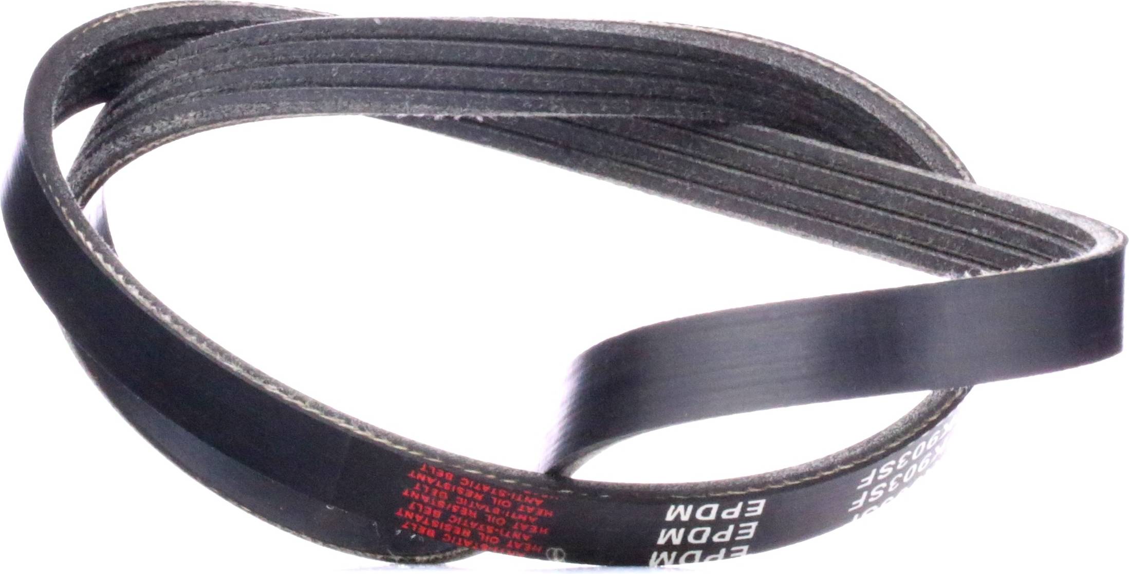 Ridex V-Ribbed Belt Elastic