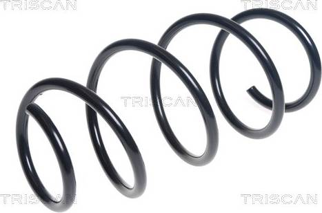 LESJÖFORS ROC CS8497 Coil Spring 627447950
