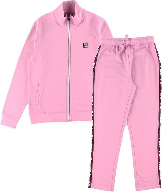 Fila Sweatset - Rosa