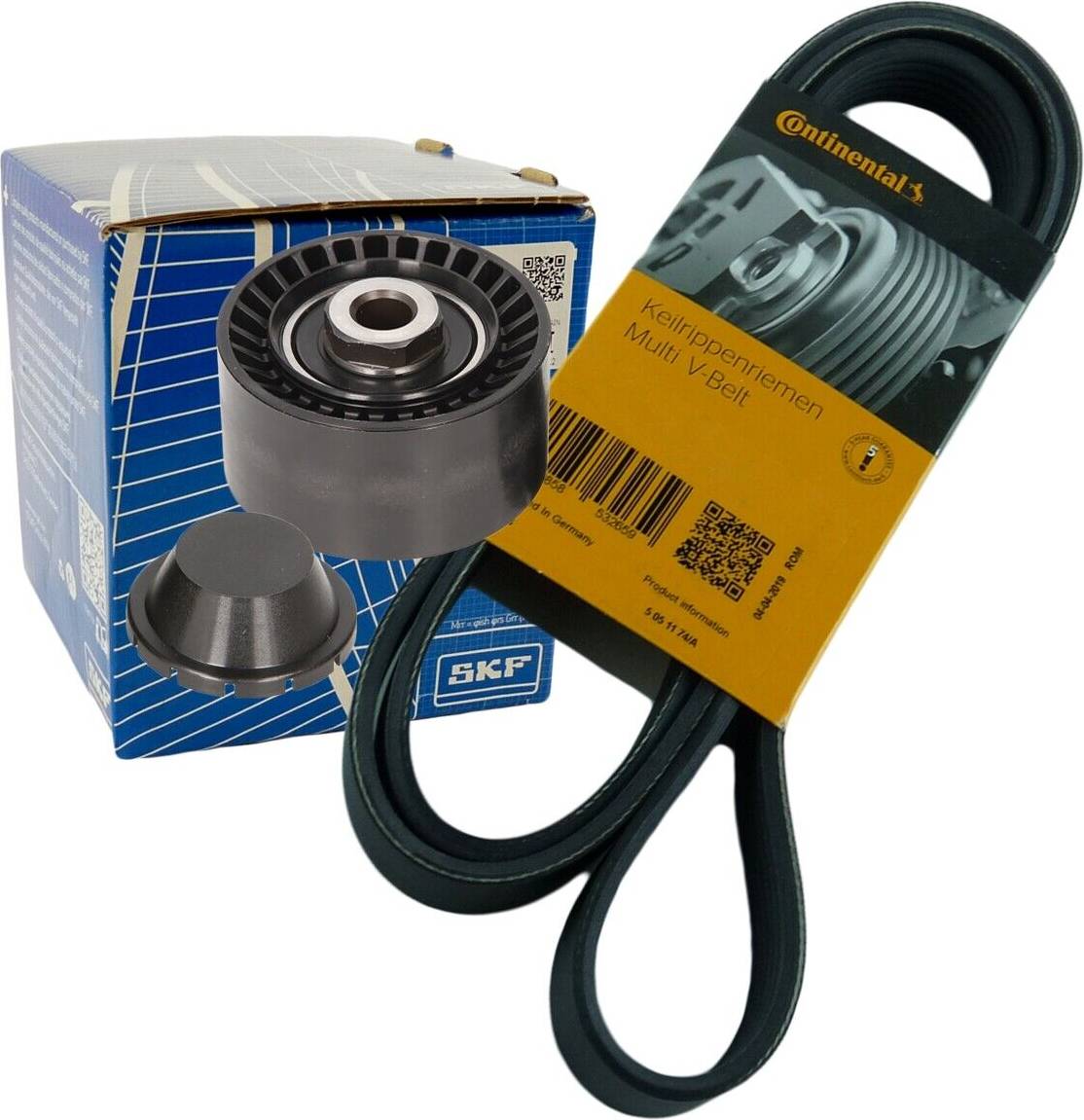 Contitech V-Ribbed Belts 7PK1035