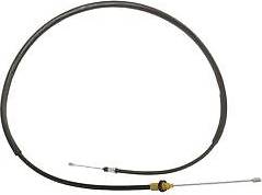 Ridex Brake Cable Right Rear 1425mm