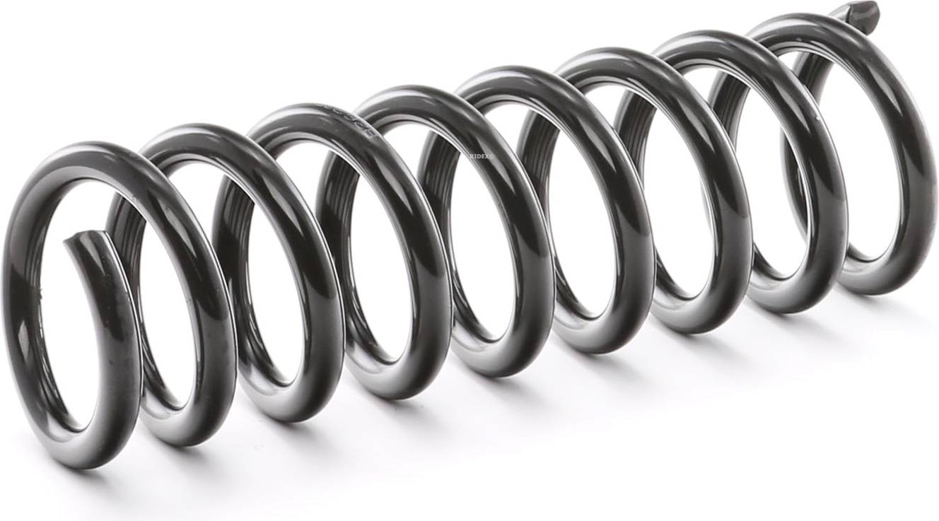 Ridex Coil Spring Rear Axle