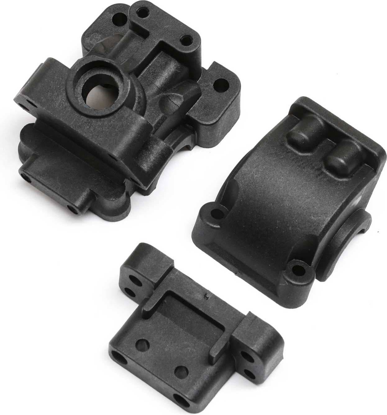 Losi Front Gear Box Set Hammer Rey