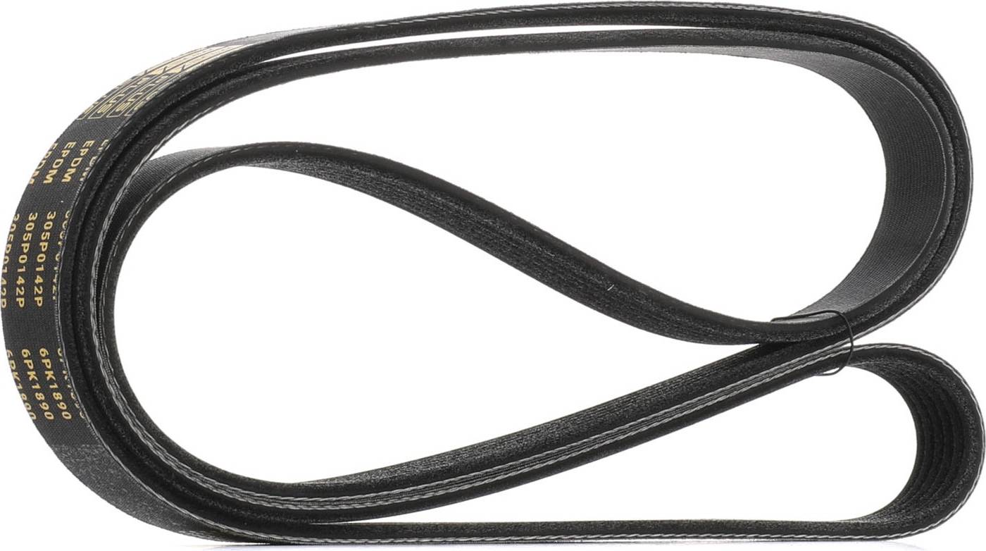 Ridex Plus V-Ribbed Belt