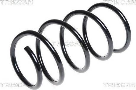 LESJÖFORS Coil Spring ROC CS7460