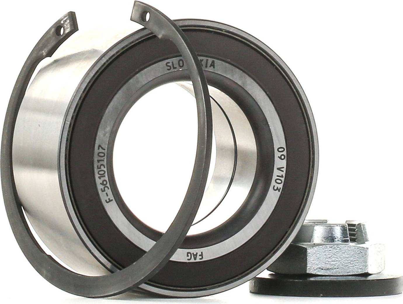 SNR R152.73 Wheel Bearing Kit