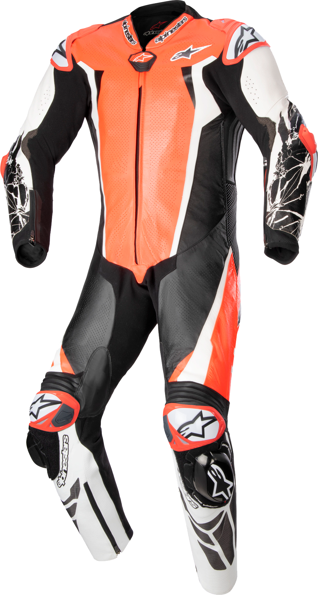 Alpinestars Racing Absolute V2 Leather Suit Adult, Man