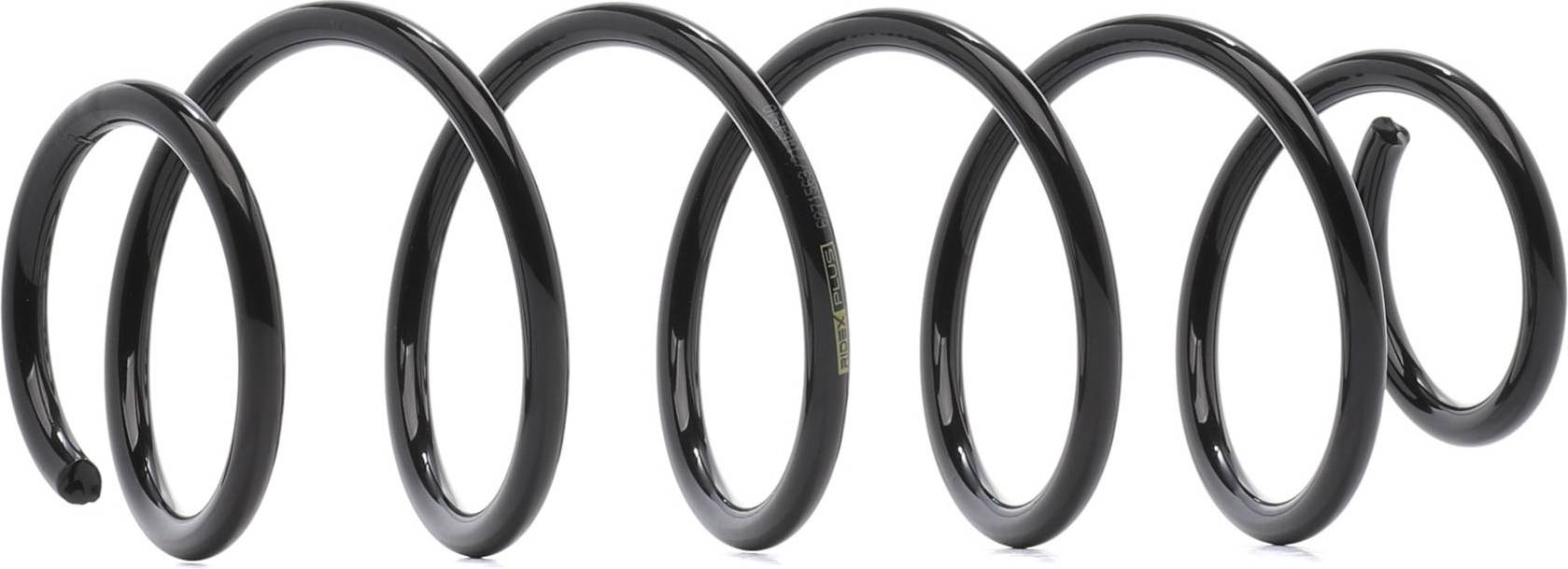 Ridex Coil Spring Rear Axle